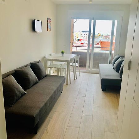 Apartmán Pisos Con Piscina Barrio Exclusivo-Wizinkcenter Alquiler Temporada Madrid Exteriér fotografie