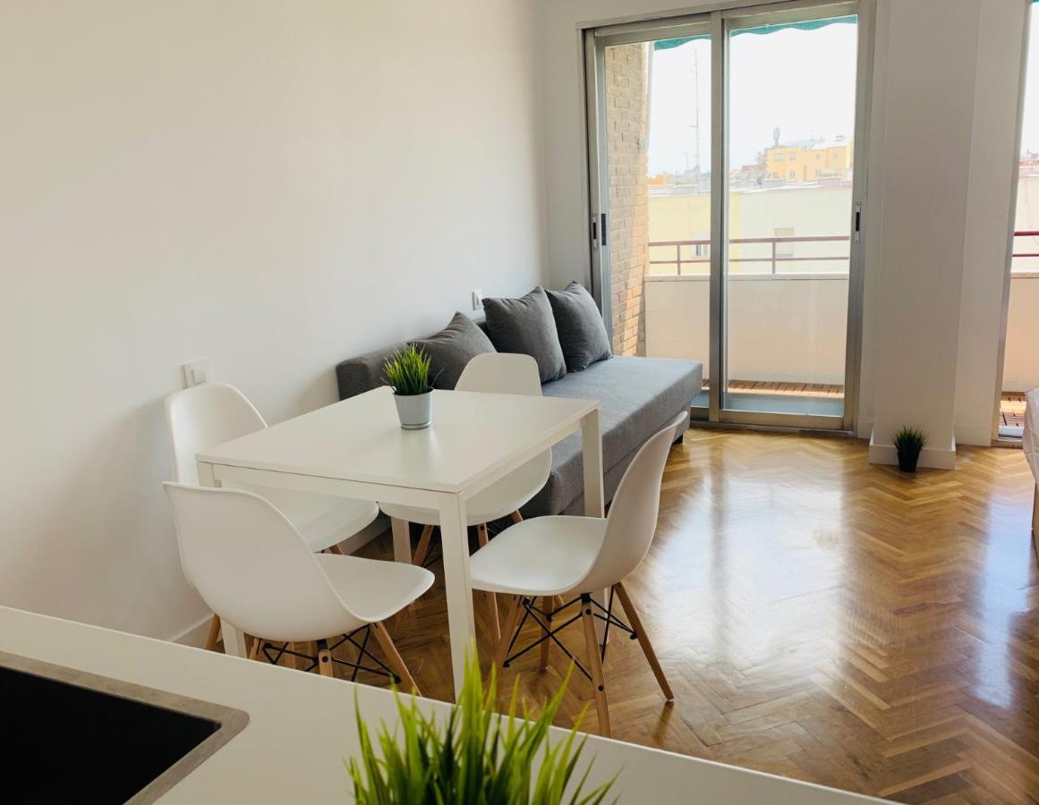 Apartmán Pisos Con Piscina Barrio Exclusivo-Wizinkcenter Alquiler Temporada Madrid Exteriér fotografie