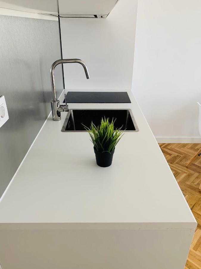 Apartmán Pisos Con Piscina Barrio Exclusivo-Wizinkcenter Alquiler Temporada Madrid Exteriér fotografie
