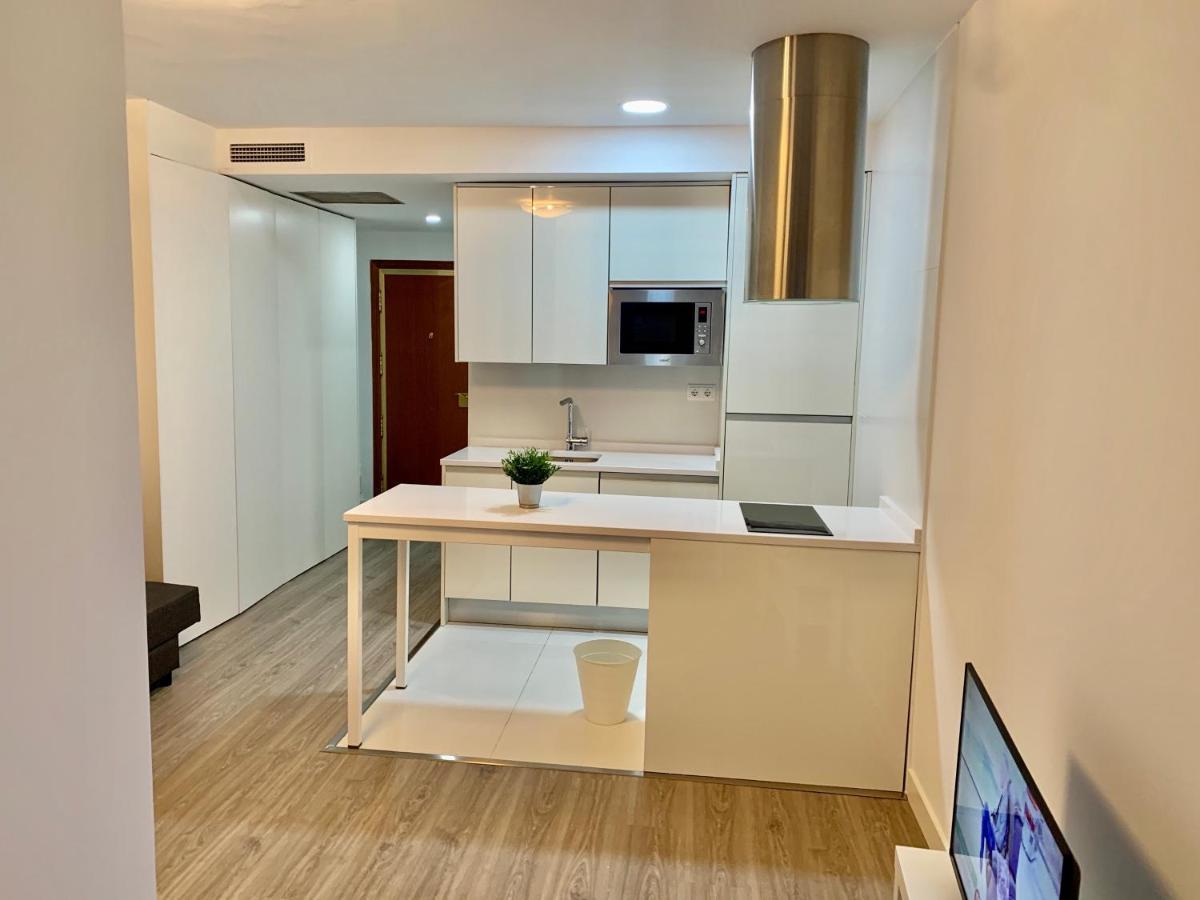 Apartmán Pisos Con Piscina Barrio Exclusivo-Wizinkcenter Alquiler Temporada Madrid Exteriér fotografie