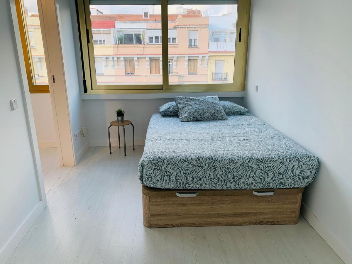 Apartmán Pisos Con Piscina Barrio Exclusivo-Wizinkcenter Alquiler Temporada Madrid Exteriér fotografie