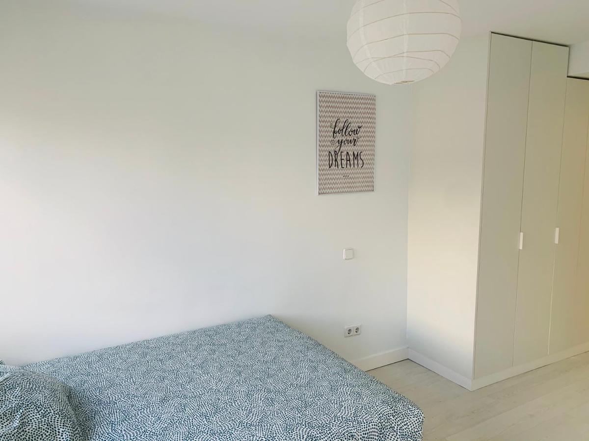 Apartmán Pisos Con Piscina Barrio Exclusivo-Wizinkcenter Alquiler Temporada Madrid Exteriér fotografie