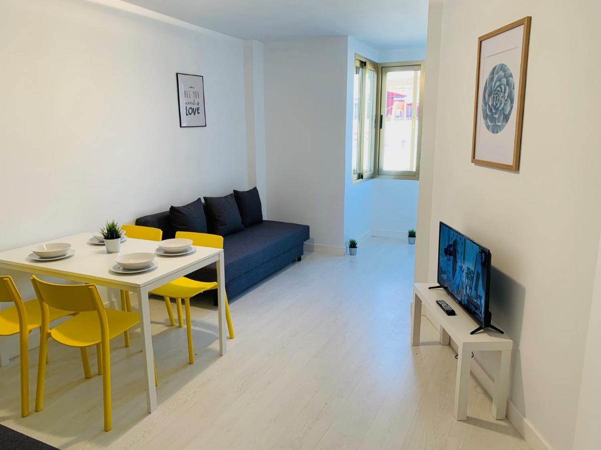 Apartmán Pisos Con Piscina Barrio Exclusivo-Wizinkcenter Alquiler Temporada Madrid Exteriér fotografie