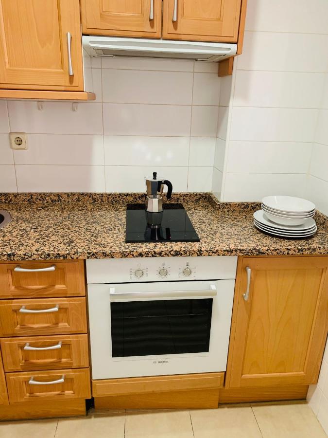Apartmán Pisos Con Piscina Barrio Exclusivo-Wizinkcenter Alquiler Temporada Madrid Exteriér fotografie