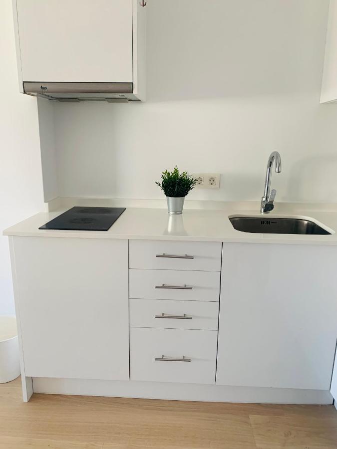 Apartmán Pisos Con Piscina Barrio Exclusivo-Wizinkcenter Alquiler Temporada Madrid Exteriér fotografie