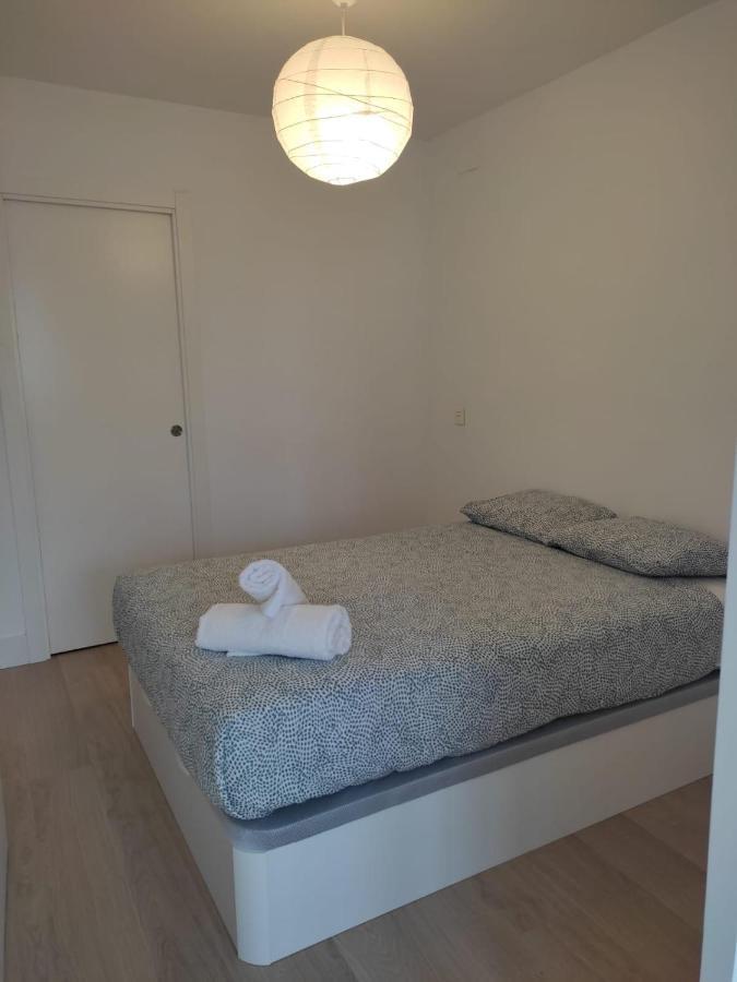 Apartmán Pisos Con Piscina Barrio Exclusivo-Wizinkcenter Alquiler Temporada Madrid Exteriér fotografie