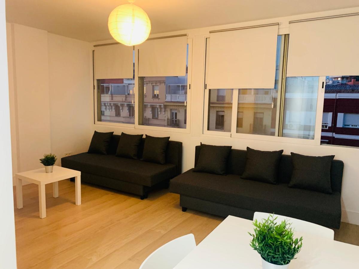 Apartmán Pisos Con Piscina Barrio Exclusivo-Wizinkcenter Alquiler Temporada Madrid Exteriér fotografie