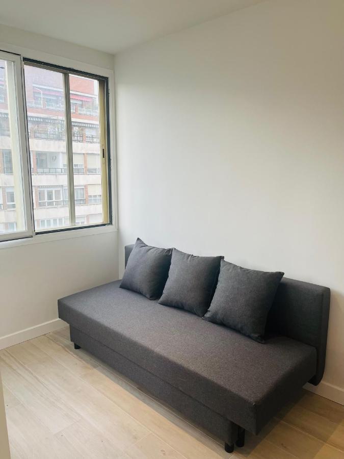 Apartmán Pisos Con Piscina Barrio Exclusivo-Wizinkcenter Alquiler Temporada Madrid Exteriér fotografie