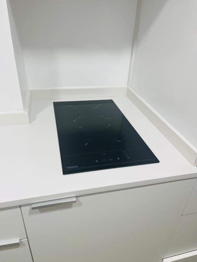 Apartmán Pisos Con Piscina Barrio Exclusivo-Wizinkcenter Alquiler Temporada Madrid Exteriér fotografie