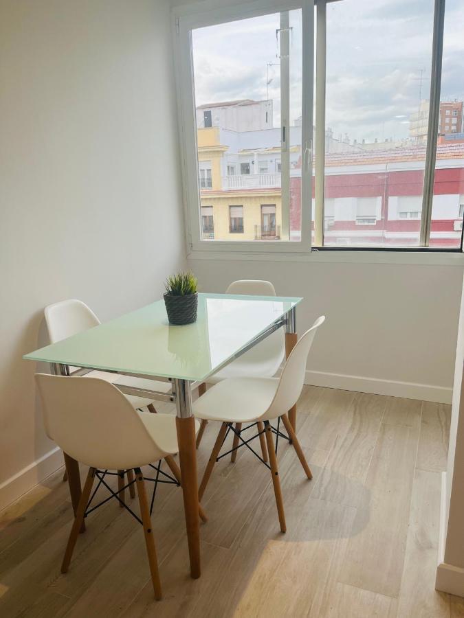 Apartmán Pisos Con Piscina Barrio Exclusivo-Wizinkcenter Alquiler Temporada Madrid Exteriér fotografie