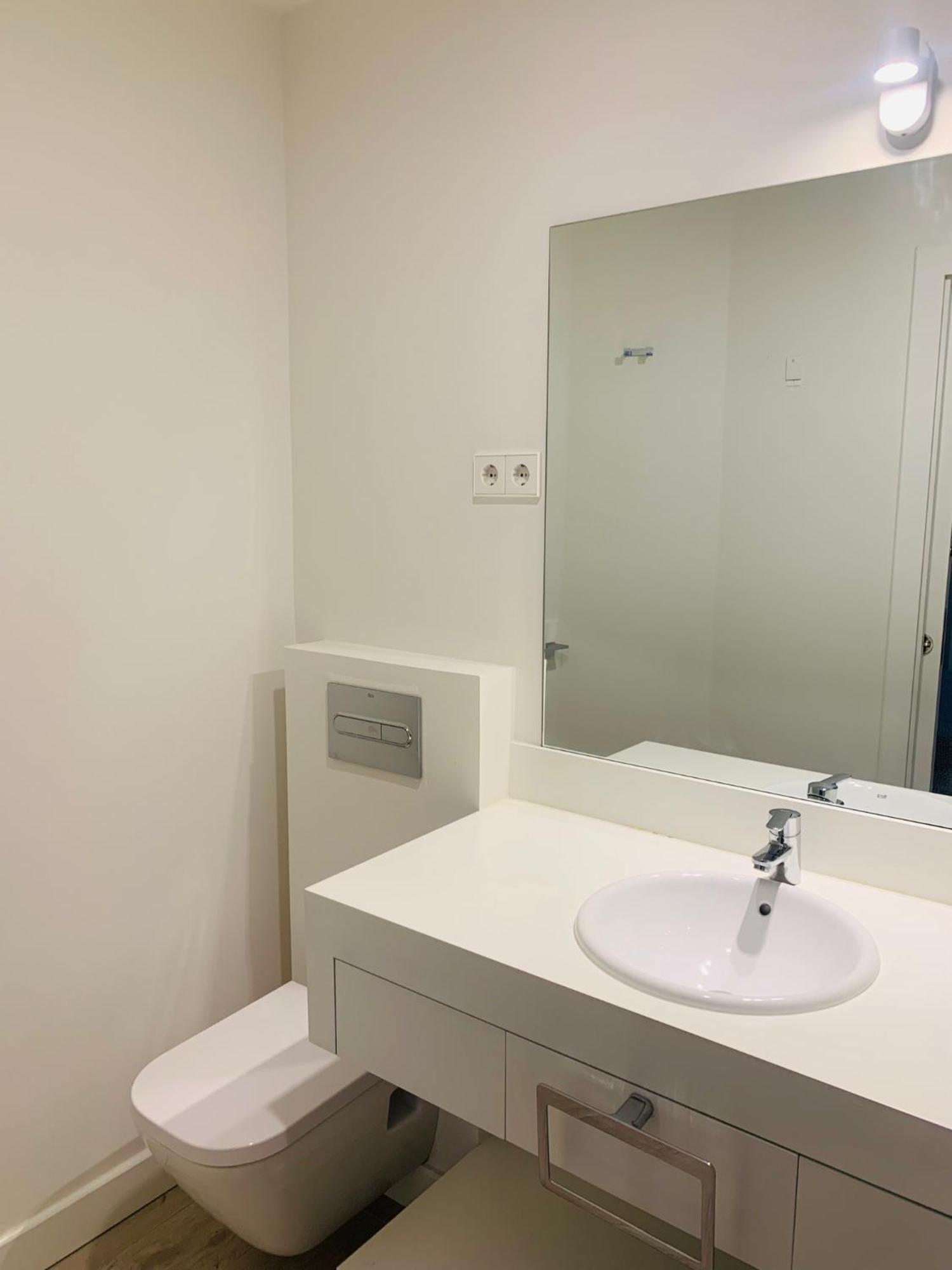 Apartmán Pisos Con Piscina Barrio Exclusivo-Wizinkcenter Alquiler Temporada Madrid Exteriér fotografie