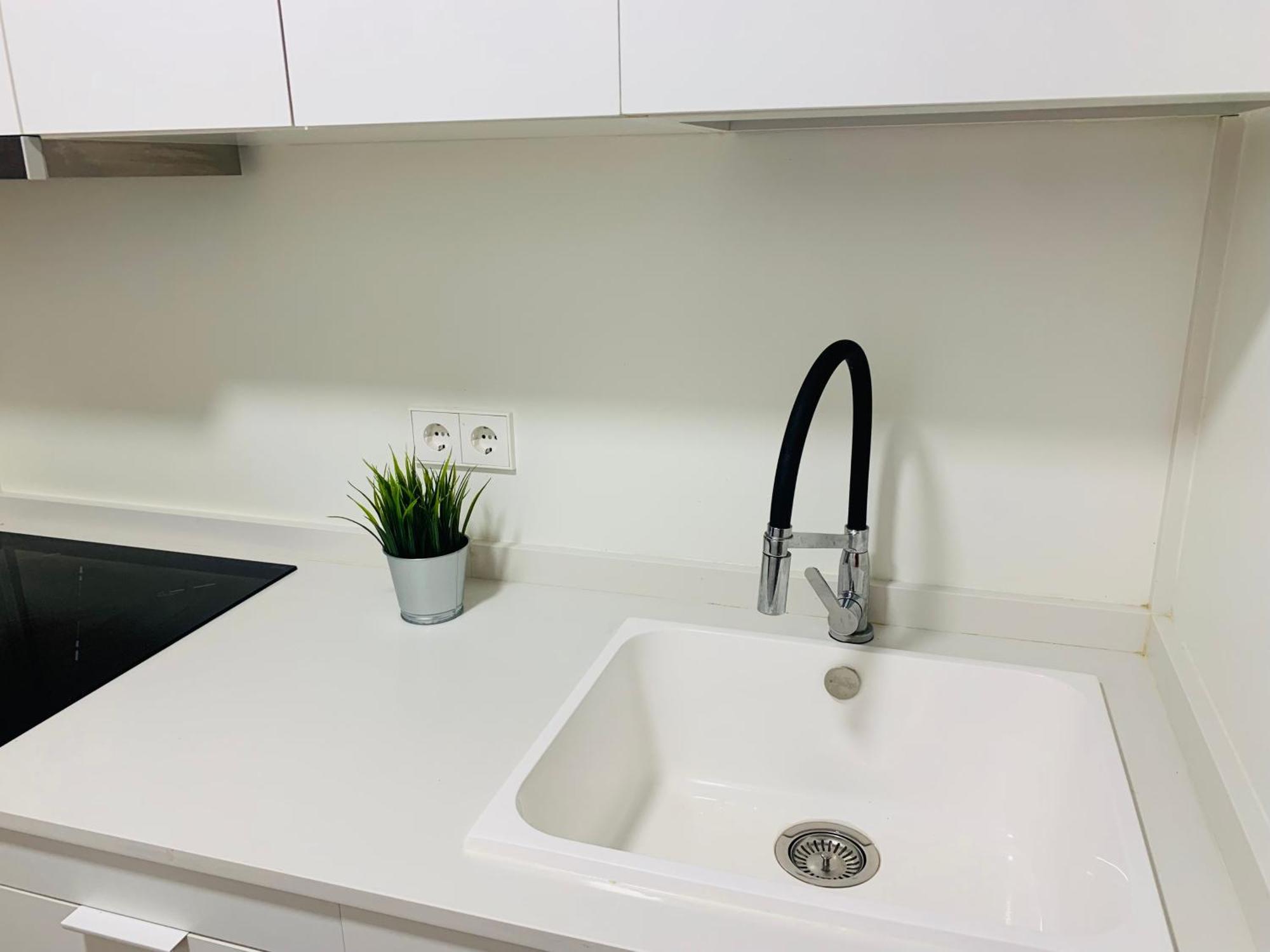 Apartmán Pisos Con Piscina Barrio Exclusivo-Wizinkcenter Alquiler Temporada Madrid Exteriér fotografie