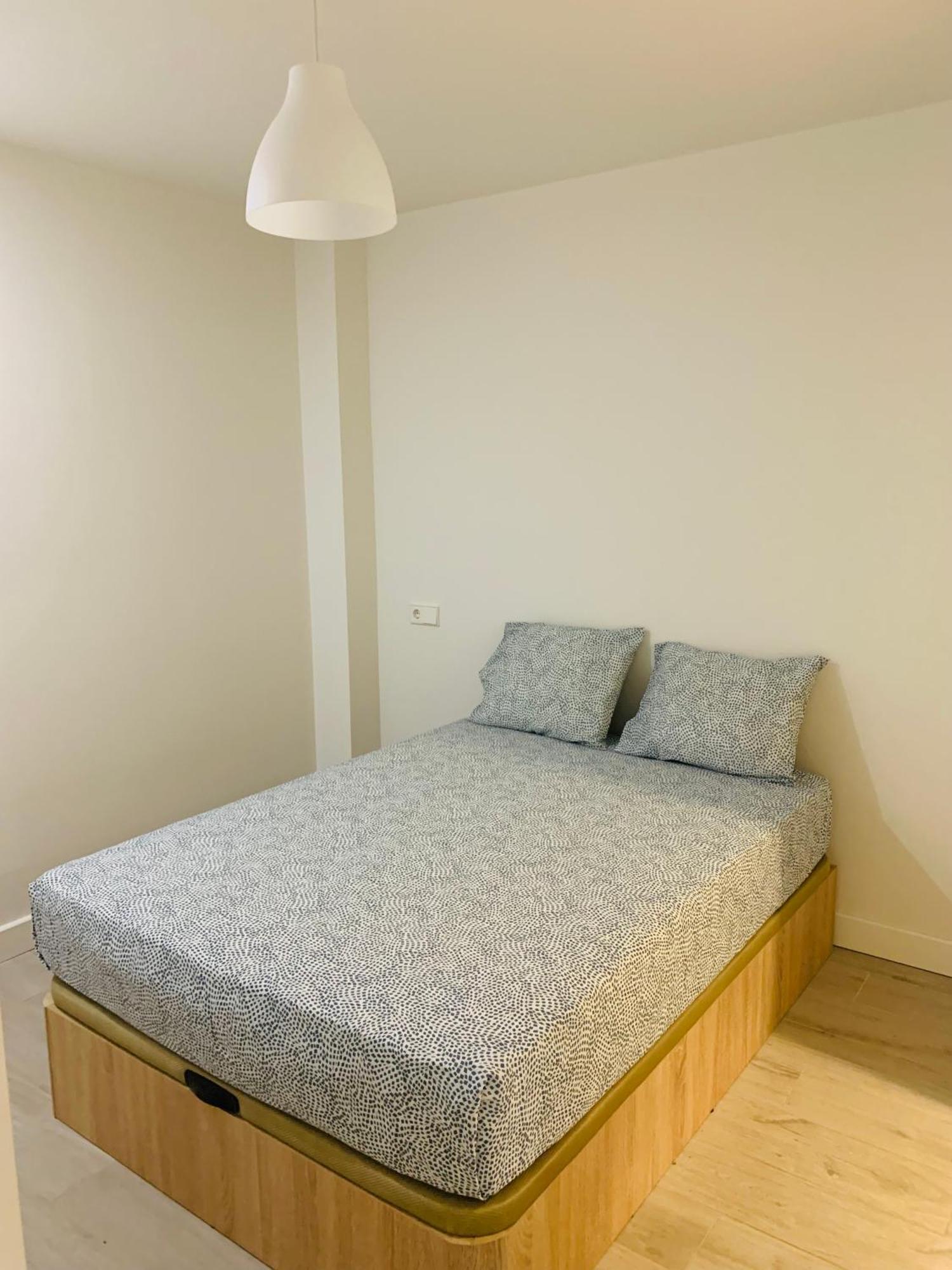 Apartmán Pisos Con Piscina Barrio Exclusivo-Wizinkcenter Alquiler Temporada Madrid Exteriér fotografie