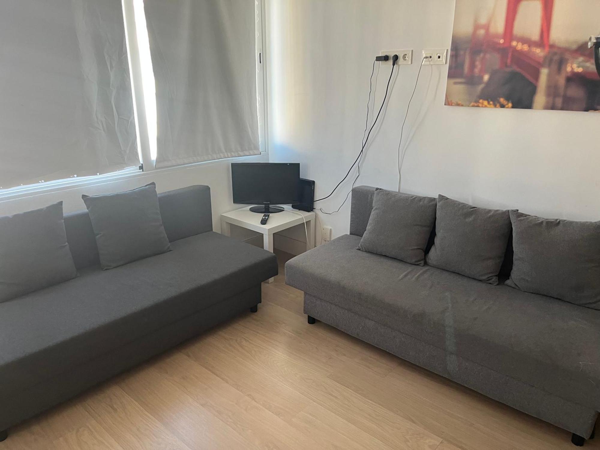 Apartmán Pisos Con Piscina Barrio Exclusivo-Wizinkcenter Alquiler Temporada Madrid Exteriér fotografie
