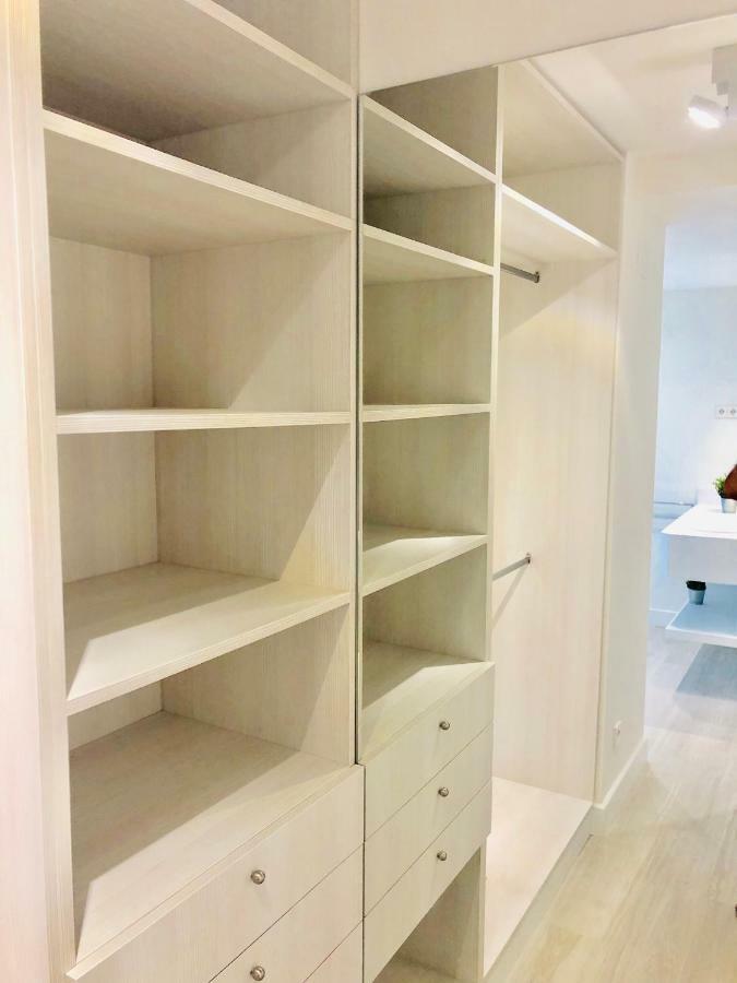 Apartmán Pisos Con Piscina Barrio Exclusivo-Wizinkcenter Alquiler Temporada Madrid Exteriér fotografie