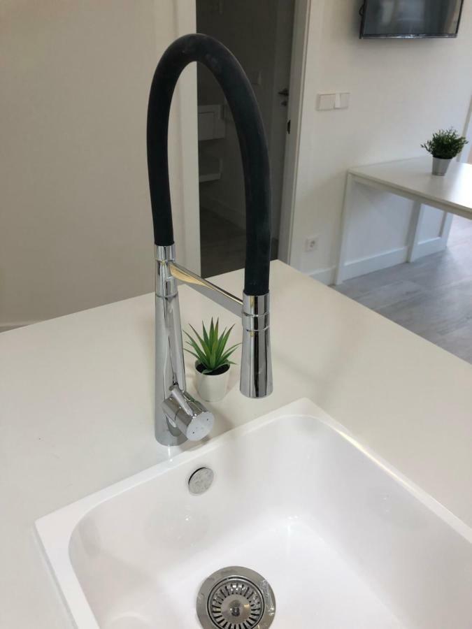 Apartmán Pisos Con Piscina Barrio Exclusivo-Wizinkcenter Alquiler Temporada Madrid Exteriér fotografie