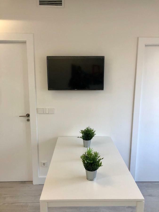Apartmán Pisos Con Piscina Barrio Exclusivo-Wizinkcenter Alquiler Temporada Madrid Exteriér fotografie