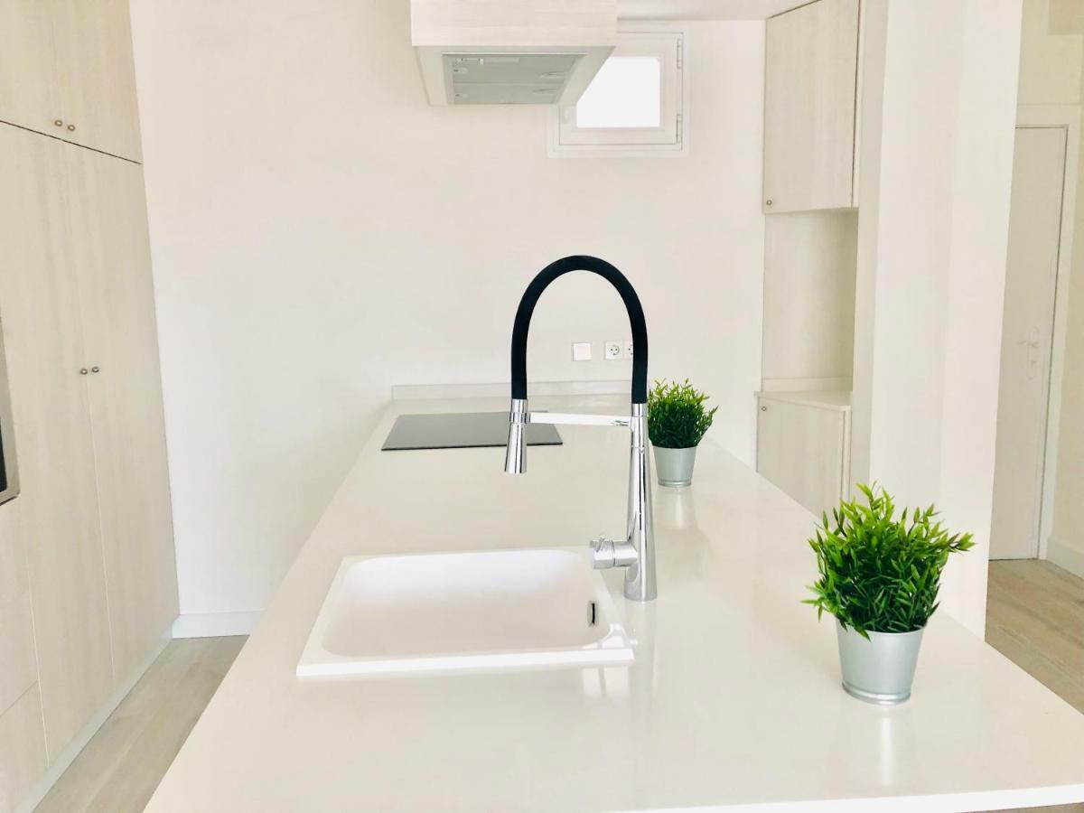 Apartmán Pisos Con Piscina Barrio Exclusivo-Wizinkcenter Alquiler Temporada Madrid Exteriér fotografie